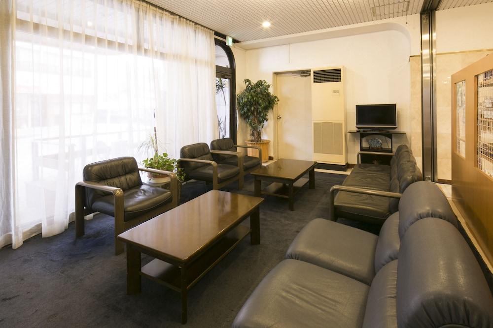 Hotel Shiroyama Югавара Экстерьер фото