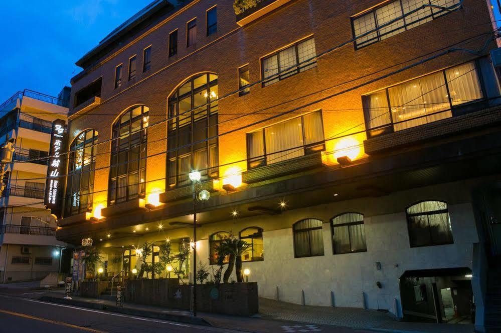 Hotel Shiroyama Югавара Экстерьер фото